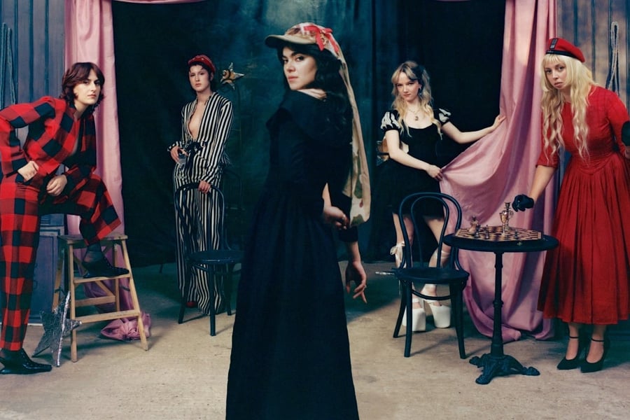 The Last Dinner Party