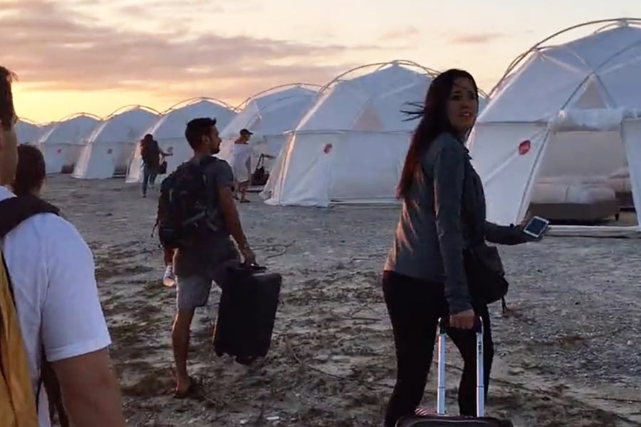Fyre Festival 2017