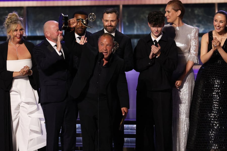 'Adolescence' Emmys