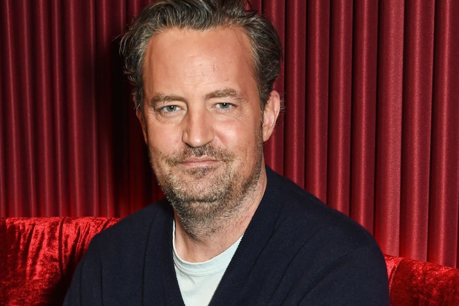 Matthew Perry