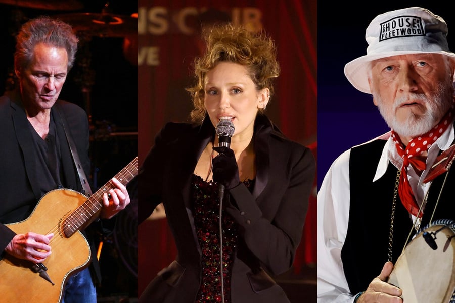 Miley Buckingham Fleetwood