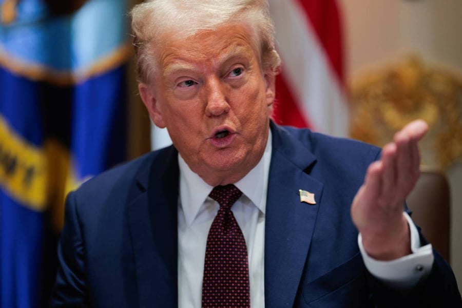 Donald Trump