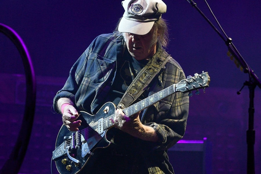 Neil Young