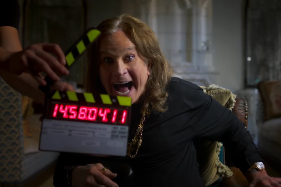 Ozzy Osbourne