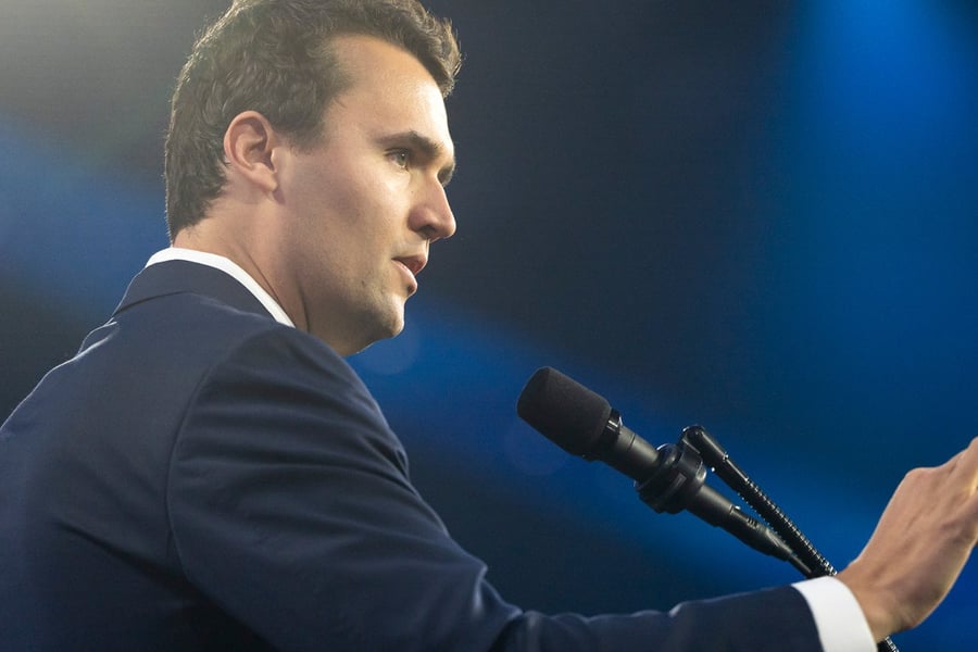 Charlie Kirk