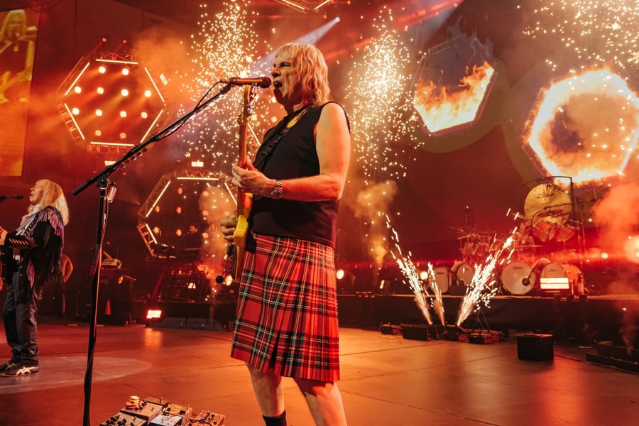 Spinal Tap II: The End Continues