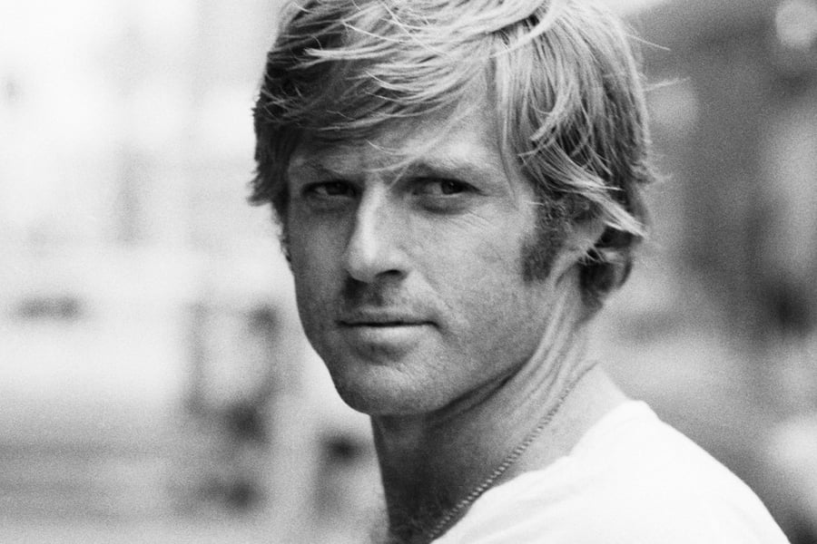 Robert Redford