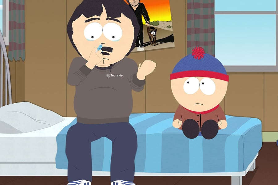 'South Park'