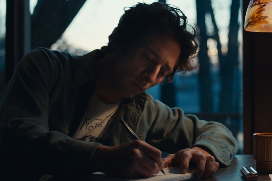 'Deliver Me from Nowhere'