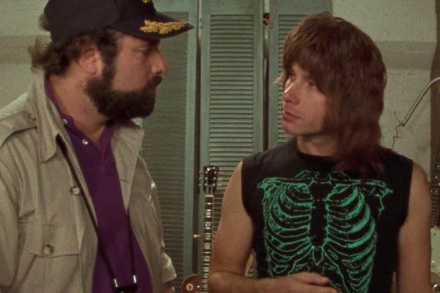 Spinal Tap