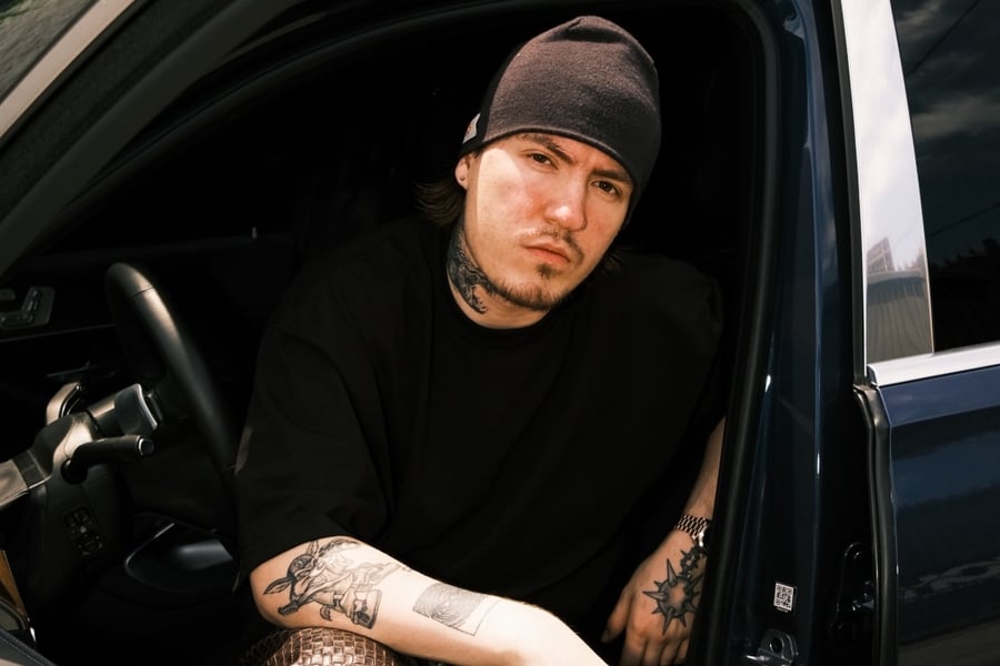 Tommy Richman press shot