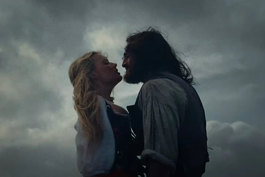 Wuthering Heights teaser