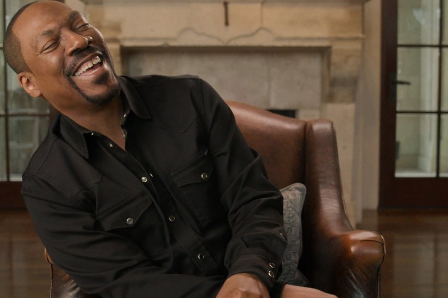 Eddie Murphy