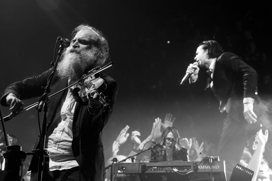 Nick Cave and the Bad Seeds