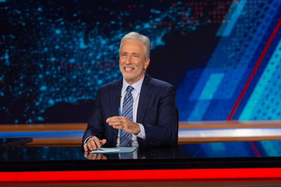 Jon Stewart