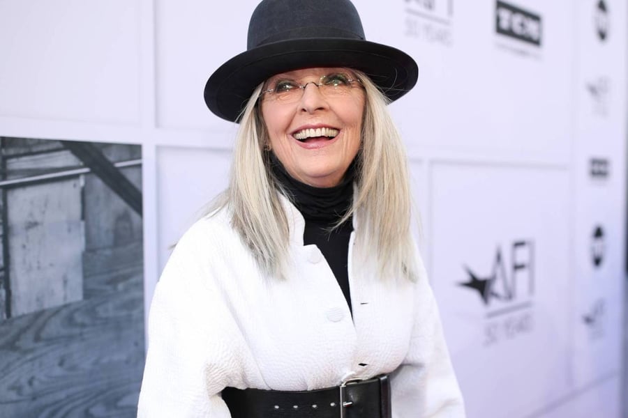 Diane Keaton
