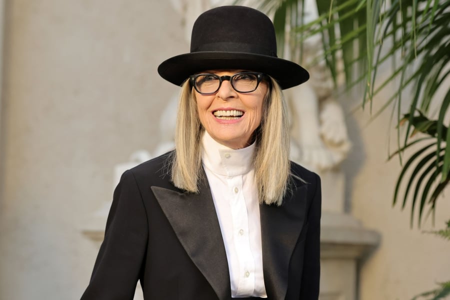 Diane Keaton