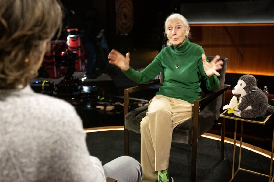 Jane Goodall