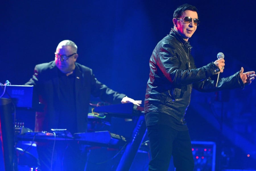 Soft Cell