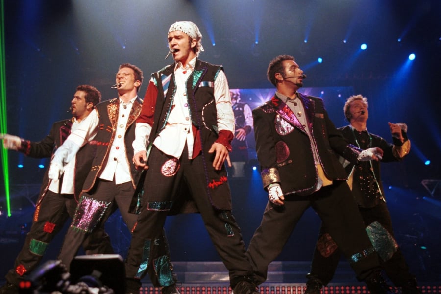 NSYNC