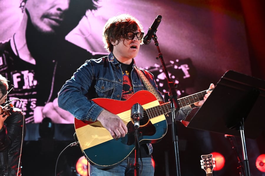 Ryan Adams