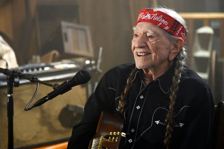 Willie Nelson