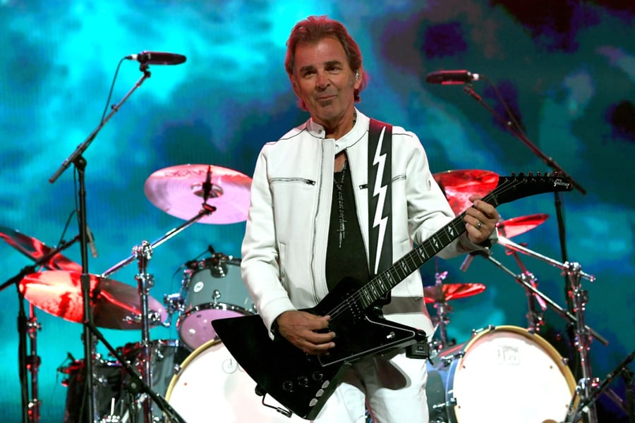 Jonathan Cain