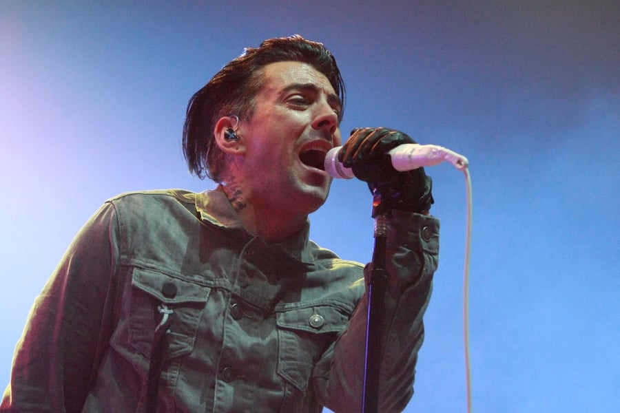 Ian Watkins