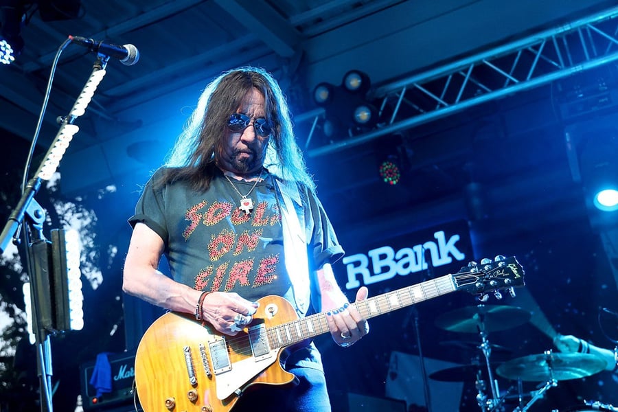 Ace Frehley