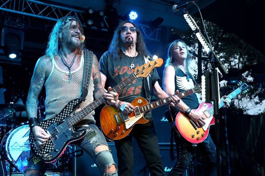 Ace Frehley
