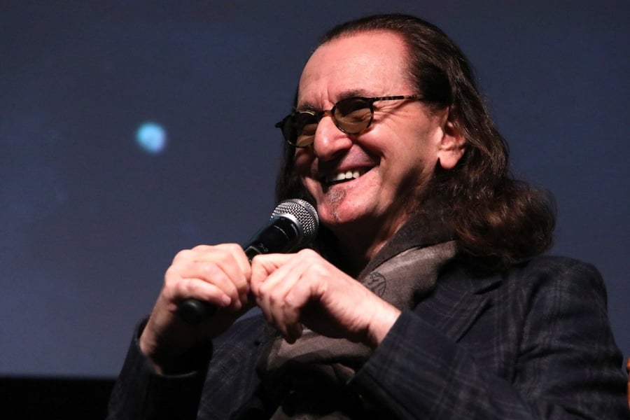 Geddy Lee