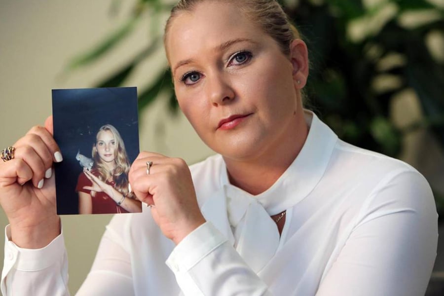 Virginia Giuffre Recalls Jeffrey Epstein's Abuse and Trafficking