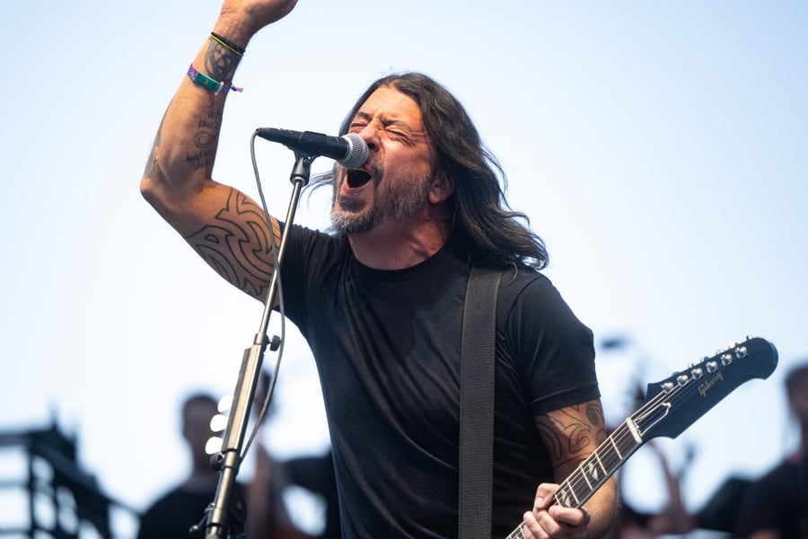 Dave Grohl