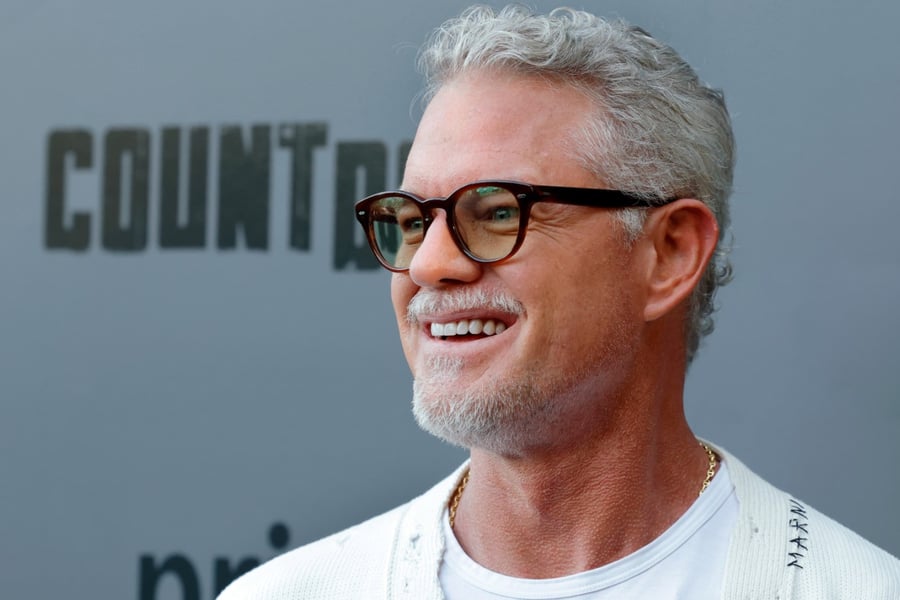Eric Dane