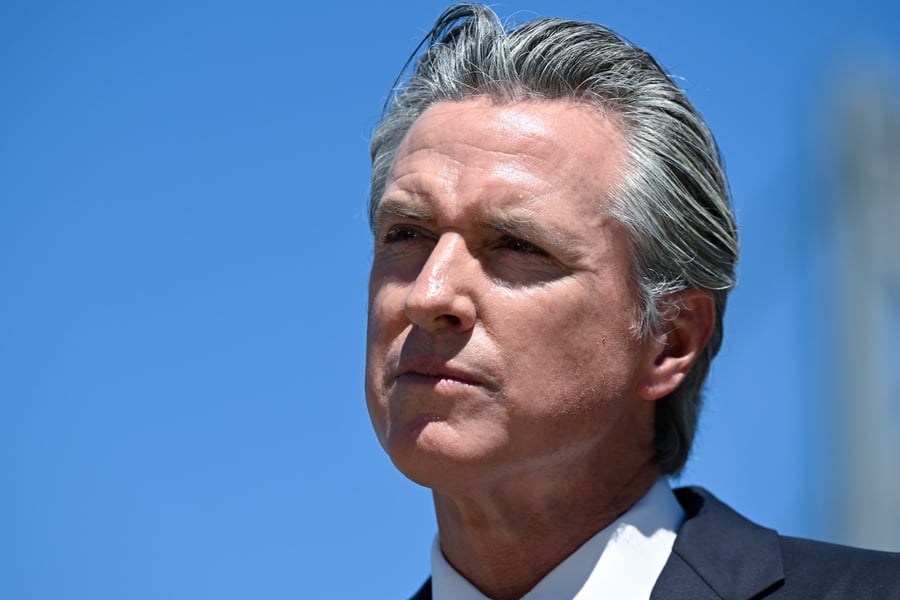 Gavin Newsom