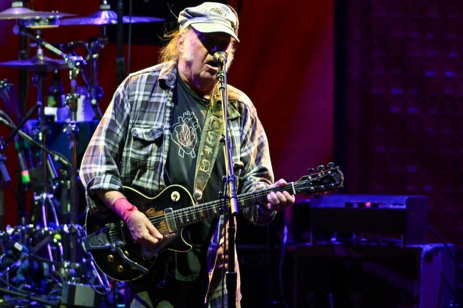 Neil Young