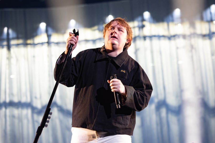 Lewis Capaldi