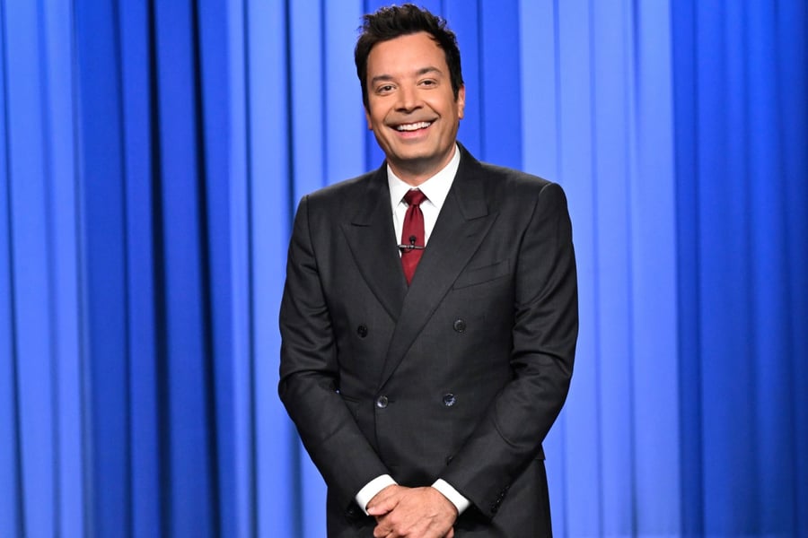 Jimmy Fallon
