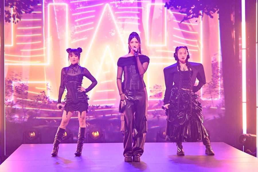 'KPop Demon Hunters'