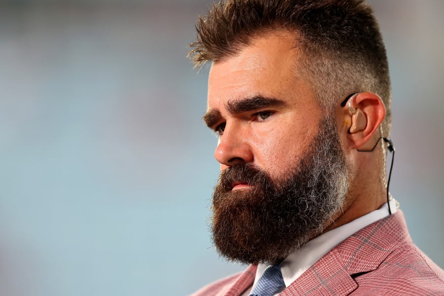 Jason Kelce