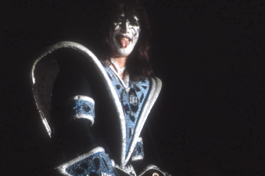 Ace Frehley