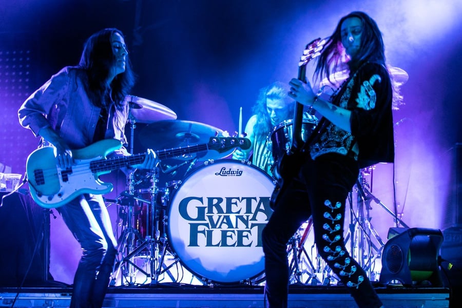 Greta Van Fleet