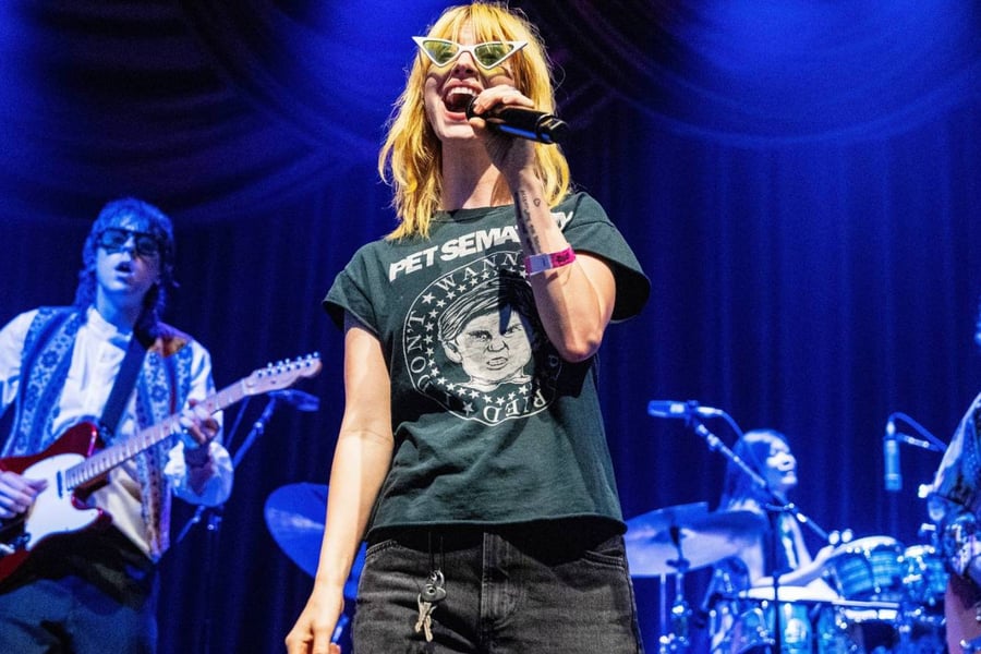Hayley Williams