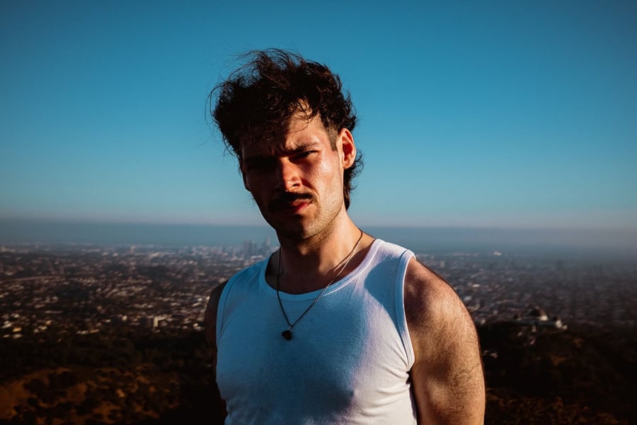 James Marriott
