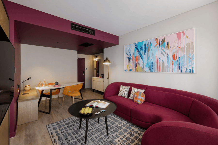 Indigo Hotel Brisbane City Centre