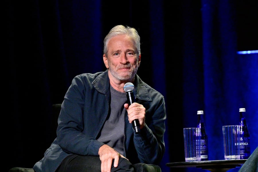 Jon Stewart