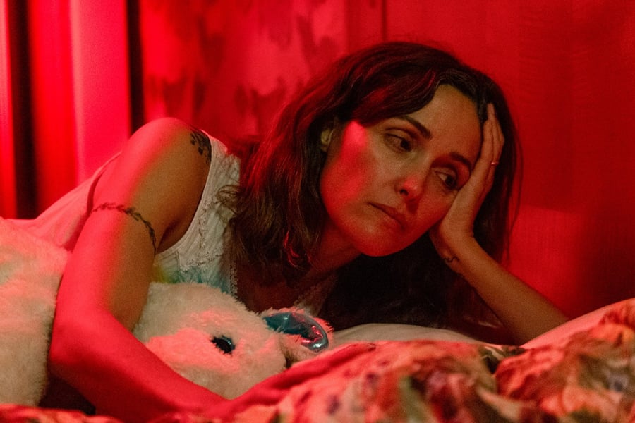 'If I Had Legs I'd Kick You'