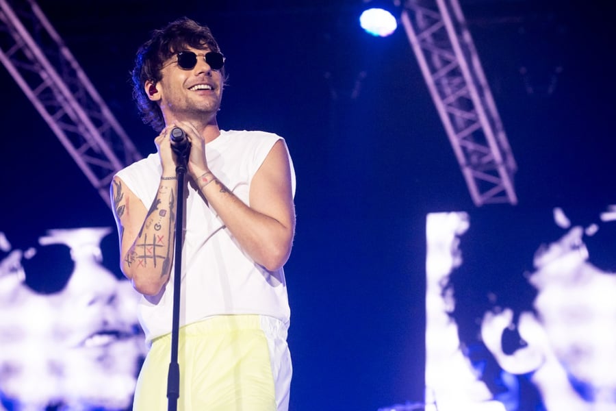 Louis Tomlinson