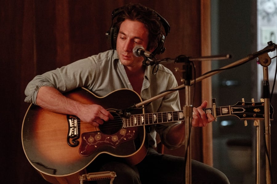 'Deliver Me From Nowhere'