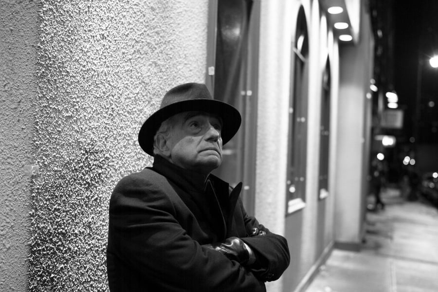 Mr. Scorsese